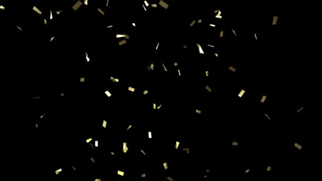 Falling-golden-surprise-confetti-particles-animation-with-Alpha-channel